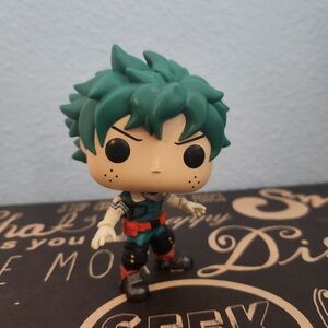 My Hero Academia Deku Funko Pop